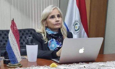 Secretaria Nacional Antidrogas de Paraguay