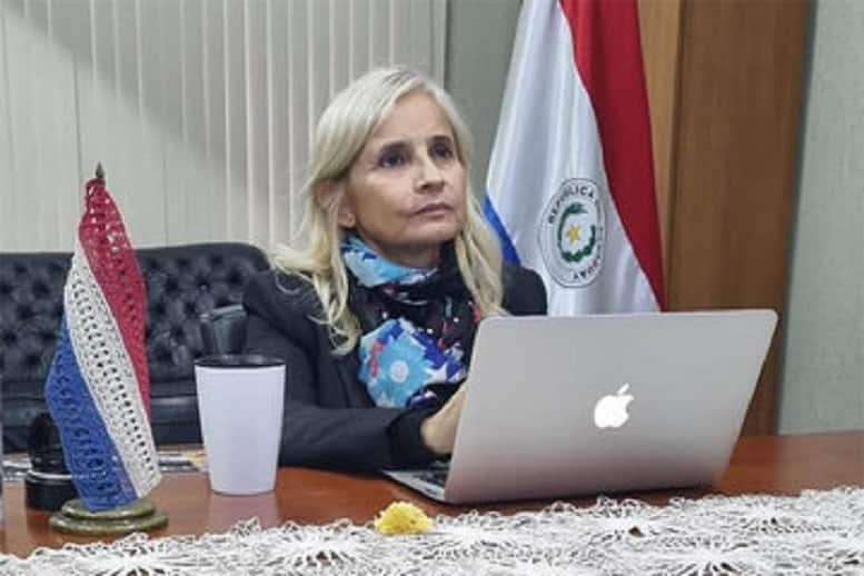 Secretaria Nacional Antidrogas de Paraguay