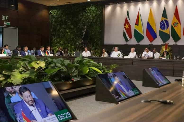 Tratado de Cooperación Amazónica