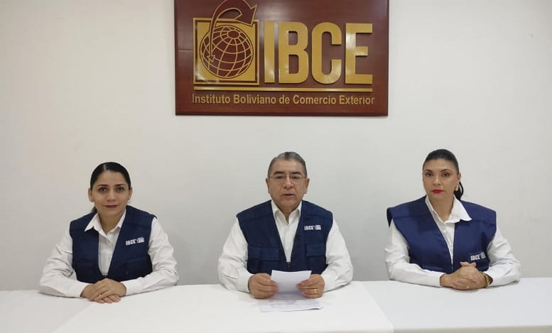 Instituto Boliviano de Comercio Exterior