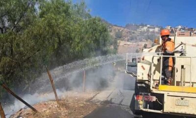 Apagado de incendios