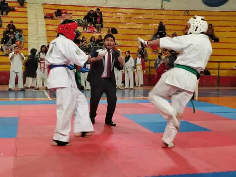 Nacional de Karate