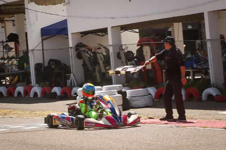 Campeonato de karting