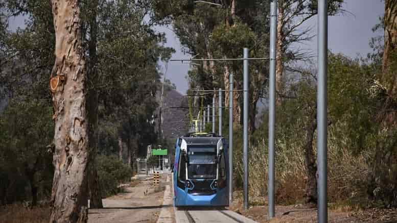 Tren Metropolitano Cochabamba