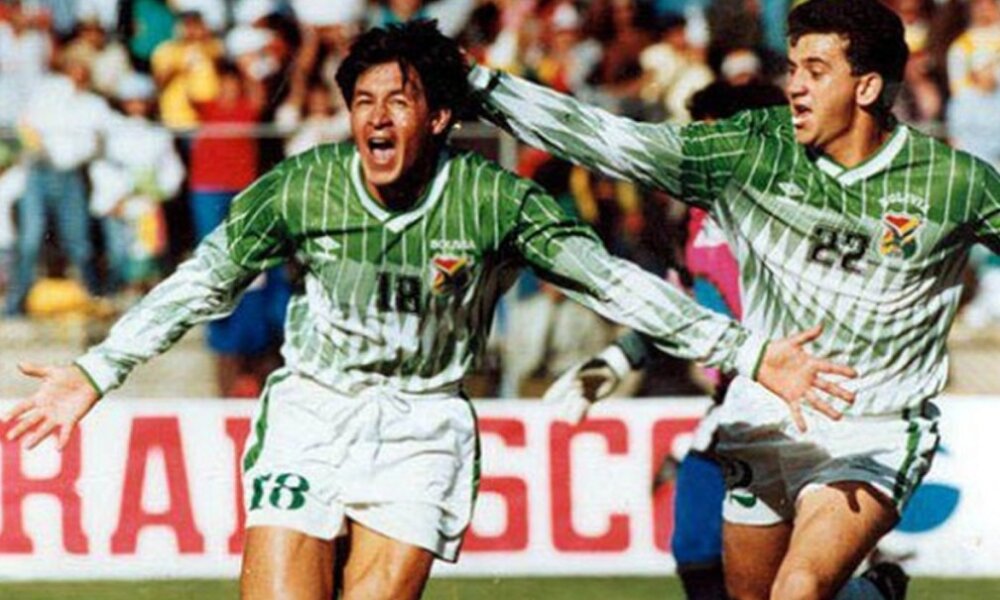 Selección Boliviana del 1993