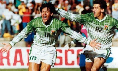 Selección Boliviana del 1993