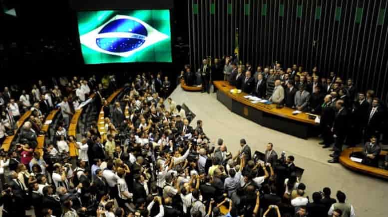 Diputados de Brasil