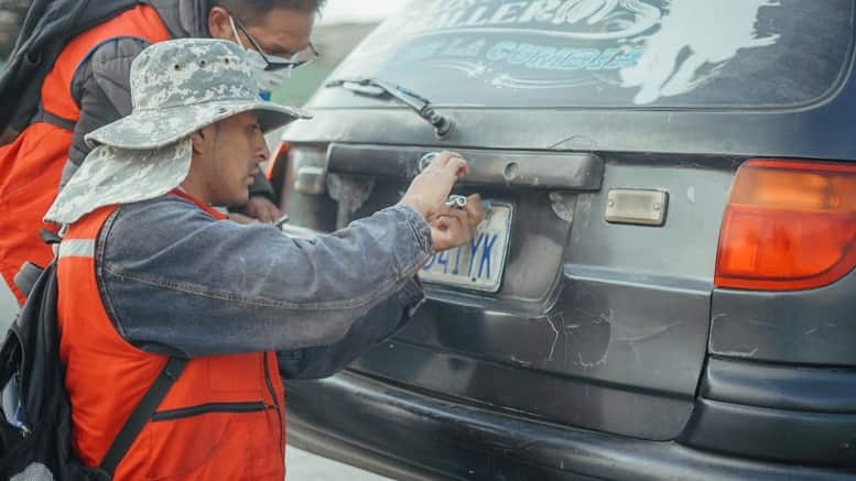 Pago de impuestos