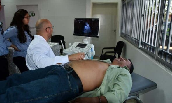 Servicio de imagenología
