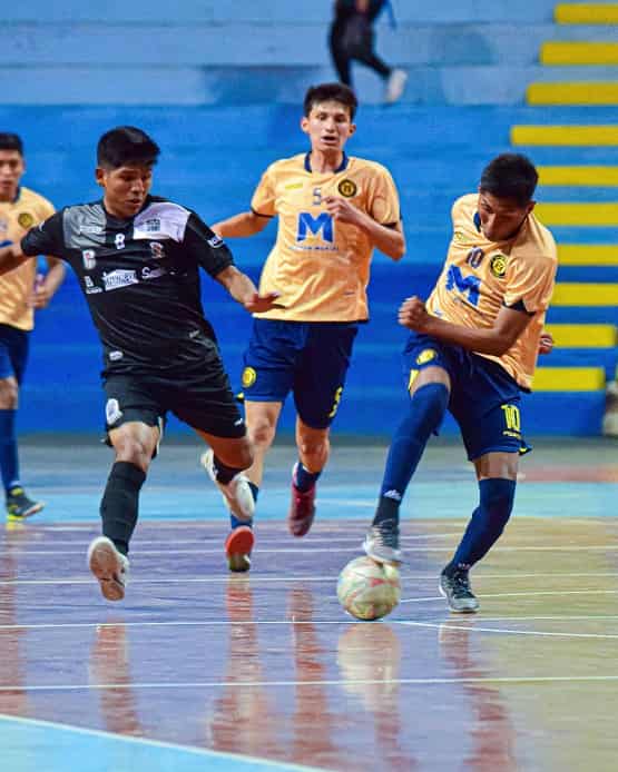 Futsal boliviano