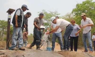 Agua para las comunidades