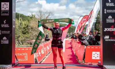 mujeres de skyrunning