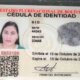 Cédula de identidad