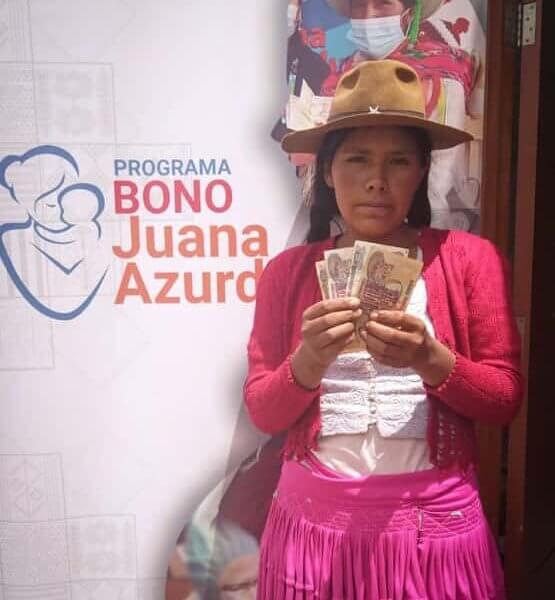 Bono mujeres