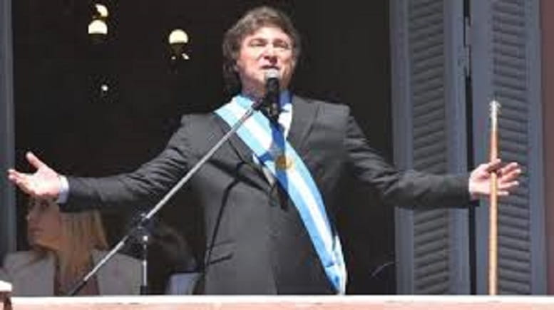 Presidente argentino