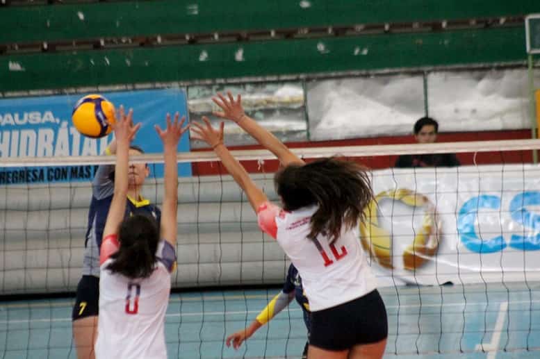 Liga Superior Femenina de Voleibol