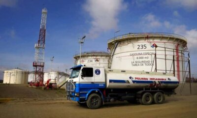 Comercialización de carburantes