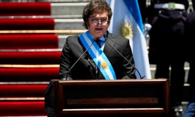 Presidente de Argentina