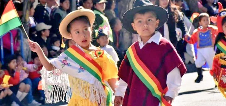 Día del Estado Plurinacional