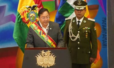 Presidente de Bolivia