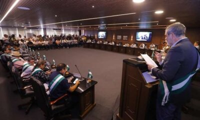 Asamblea Legislativa Departamental de Santa Cruz