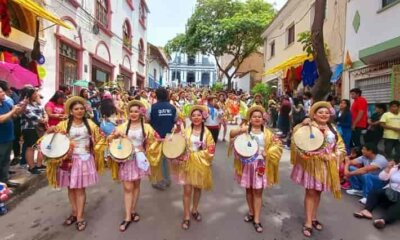 Carnaval Tarijeño