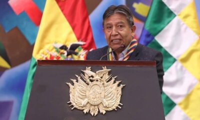 Vicepresidente de Bolivia