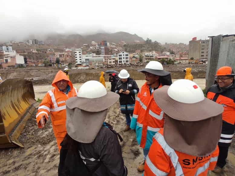 Movimiento de tierras