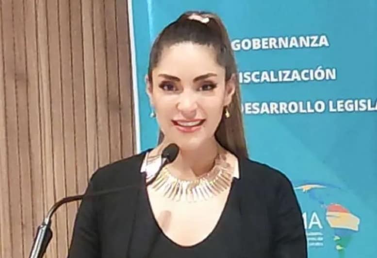 Alcaldesa de Potosí