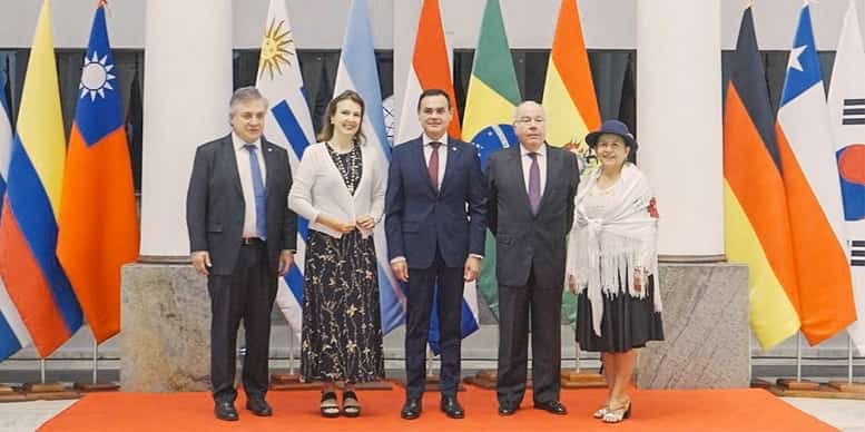 Autoridades del Mercosur