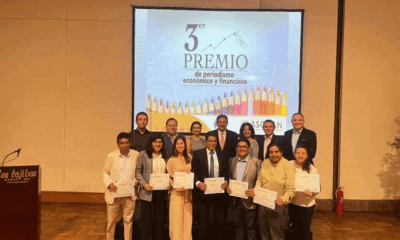 Periodistas Premiados