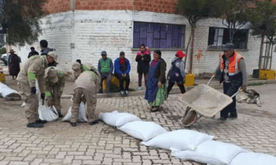 Tareas de prevención