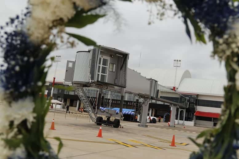 Aeropuerto de Sucre