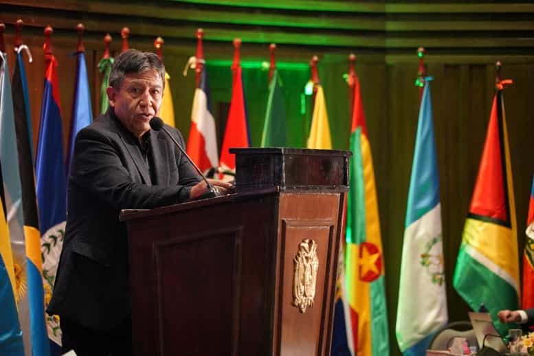 Vicepresidente de Bolivia