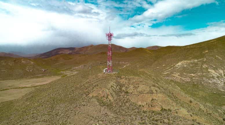 Torre de comunicaciones