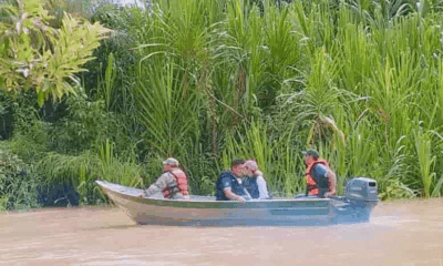 Ayuda a familias damnificadas