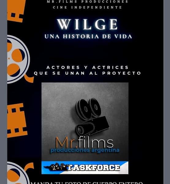 largometraje Wilge