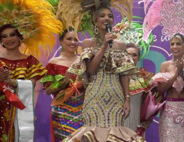 Carnaval Cruceño