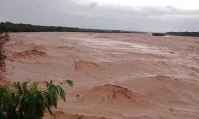 Alerta por crecimiento de ríos