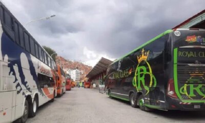 Transporte departamental