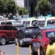 Transporte público en La Paz