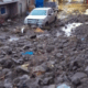 Inundaciones en Potosí
