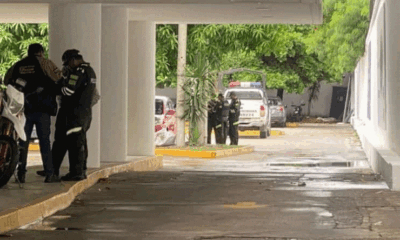 Disparan a ciudadano