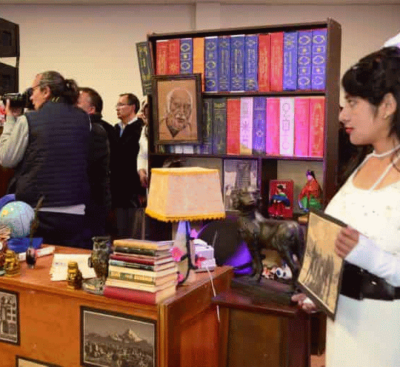 Promociona la Lectura