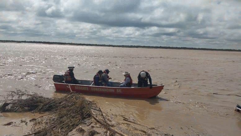 Reencausan su aguas