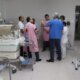 Inspección de hospitales