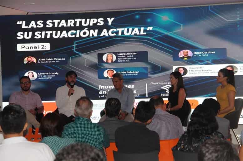 ecosistema de startups en Bolivia