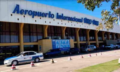 llegaron alumnos del Anglo Americano