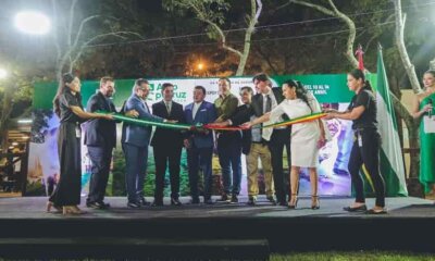 inauguración de Agropecruz 2024