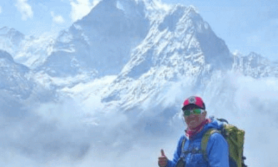En el Everest